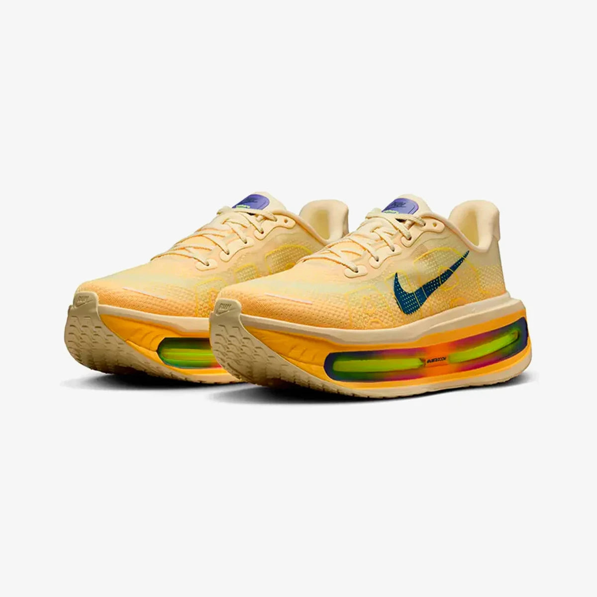 nike vomero premium alabaster amarelo