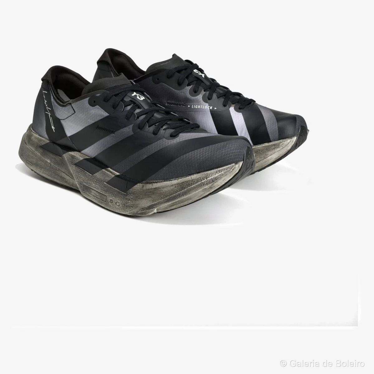 Adidas Sapatilhas ADIOS PRO 4 Y-3 Preto