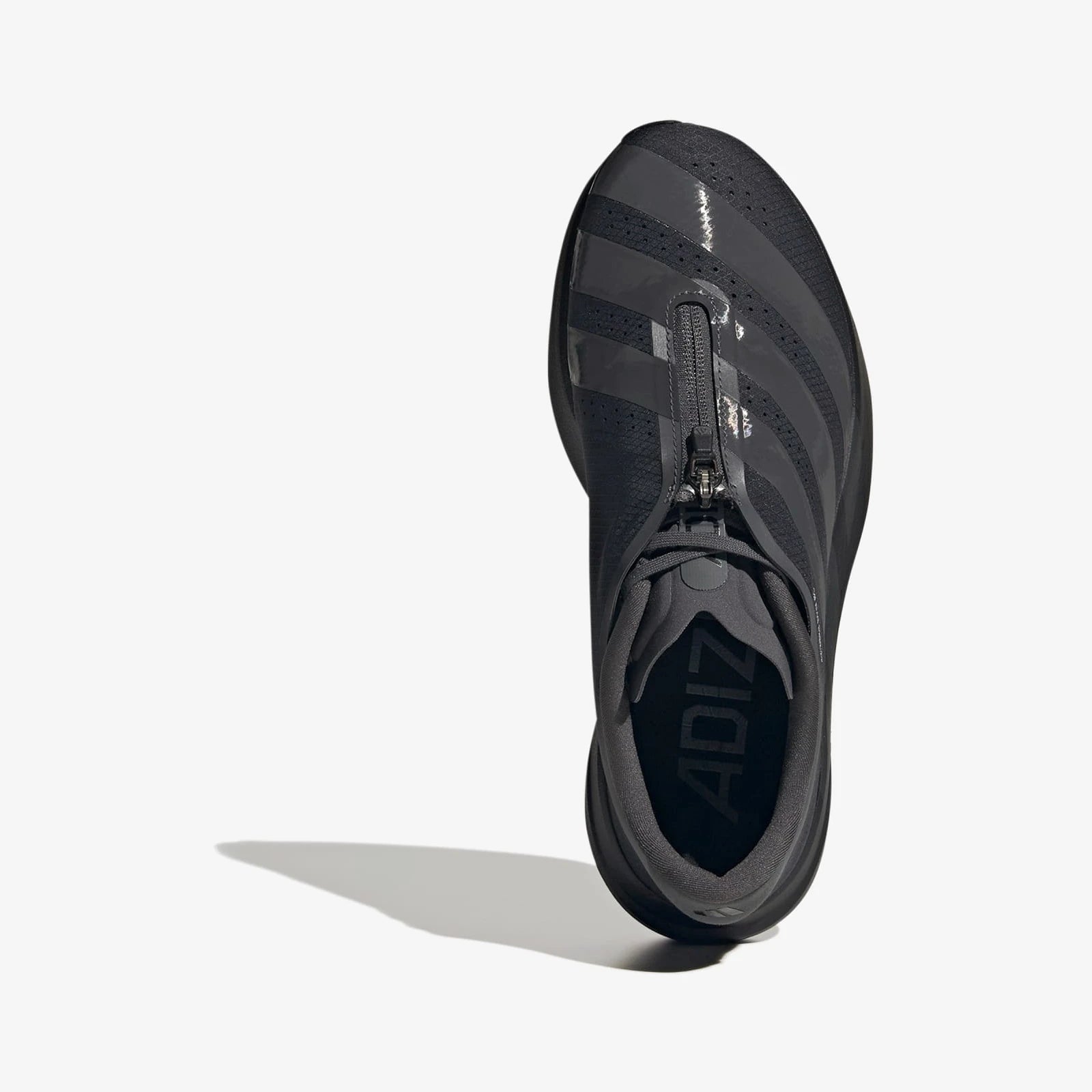 Adidas Tênis Zíper Adizero EVO SL Core Black