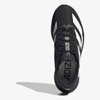 adidas tenis em malha adizero evo sl core black jr4728