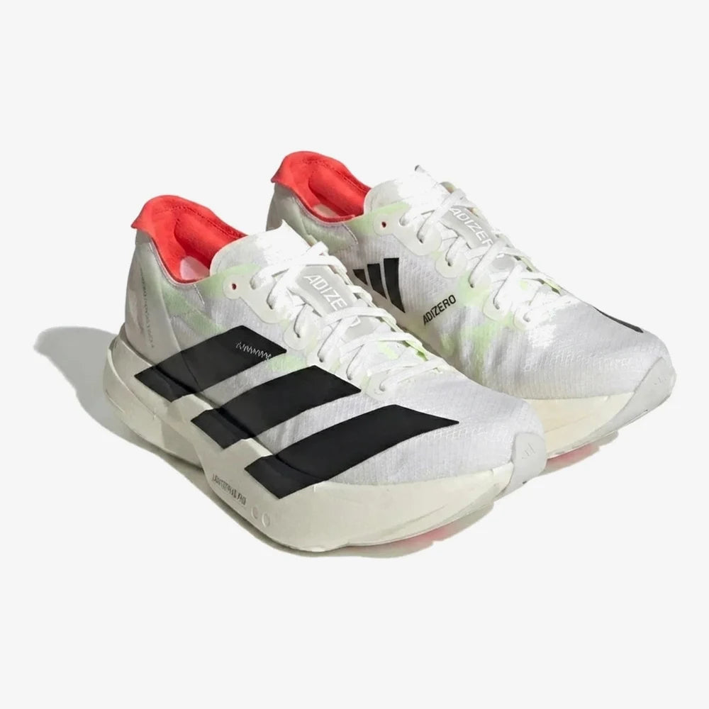 adidas adizero adios pro 4 cloud white core black