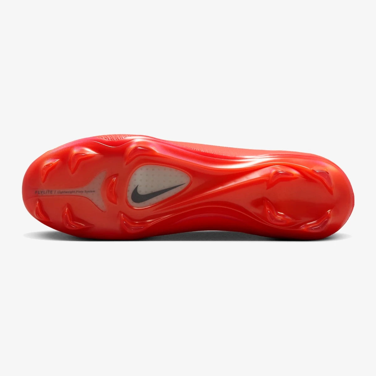Nike Chuteira Campo Mercurial Vapor 17 Elite Vermelho
