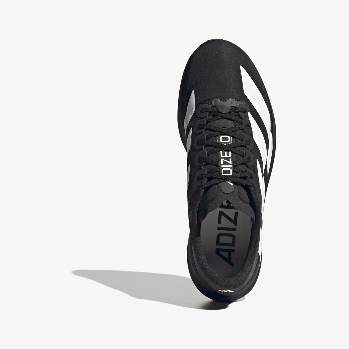 Adidas TÊNIS EM MALHA ADIZERO EVO SL Core Black