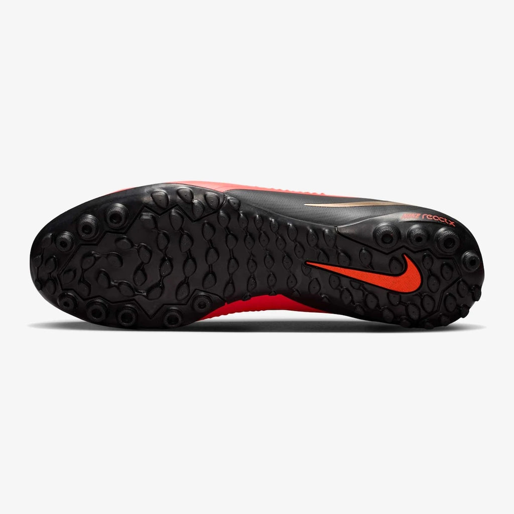 Nike Chuteira Society Phantom 6 Reactx Pro Low