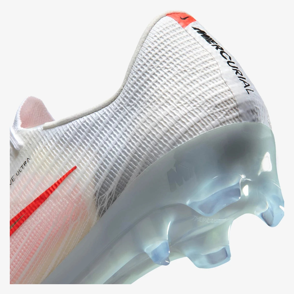 Nike Chuteira Campo Zoom Mercurial Superfly 11 Elite Branco