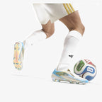 adidas chuteira f50 messi elite firm ground ivory ih1892