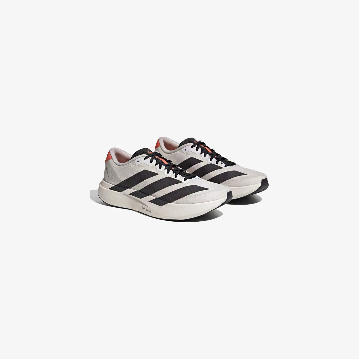 Audi x adidas Adizero Evo SL Chalk Pearl Utility Black