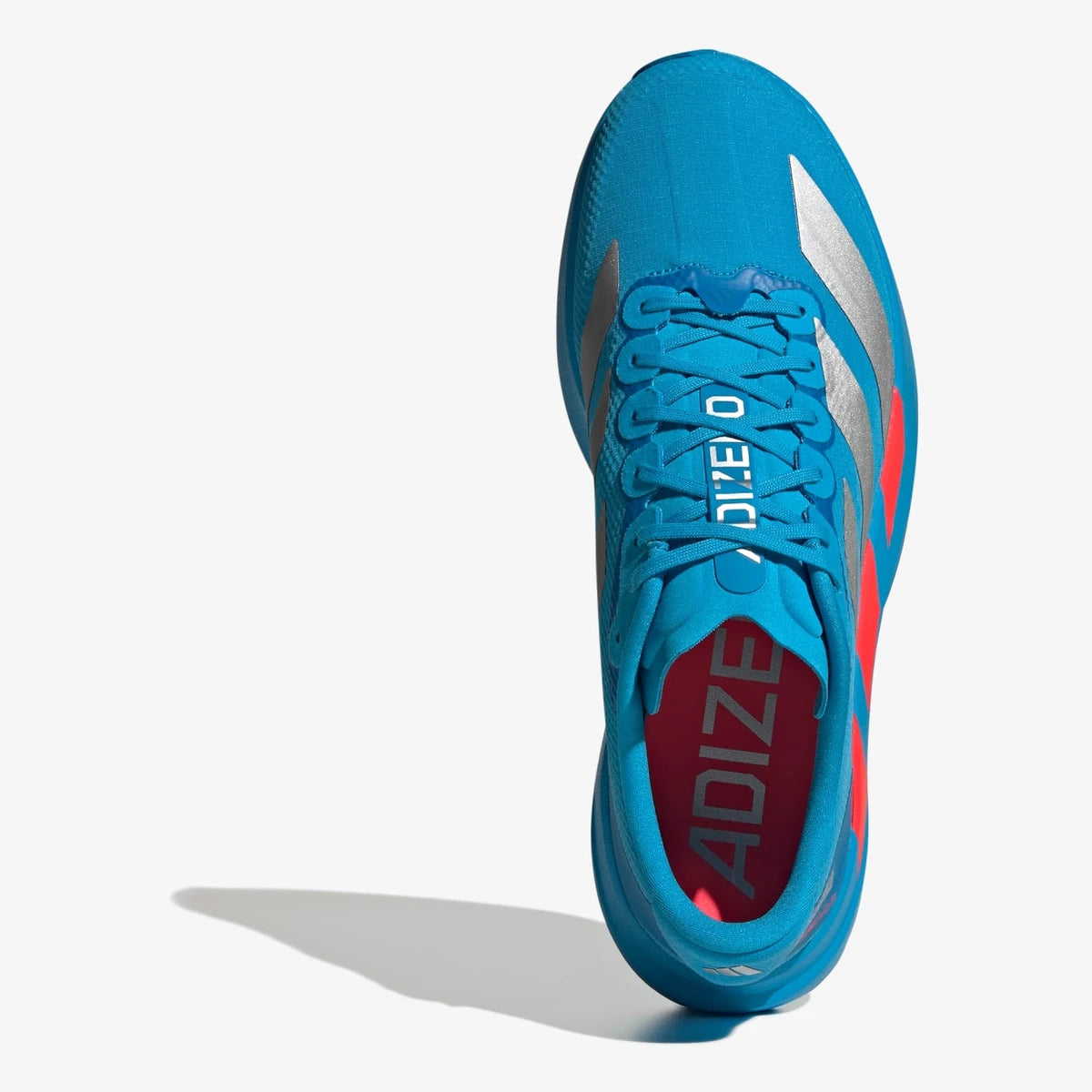 adidas tenis adizero evo sl azul jr2023