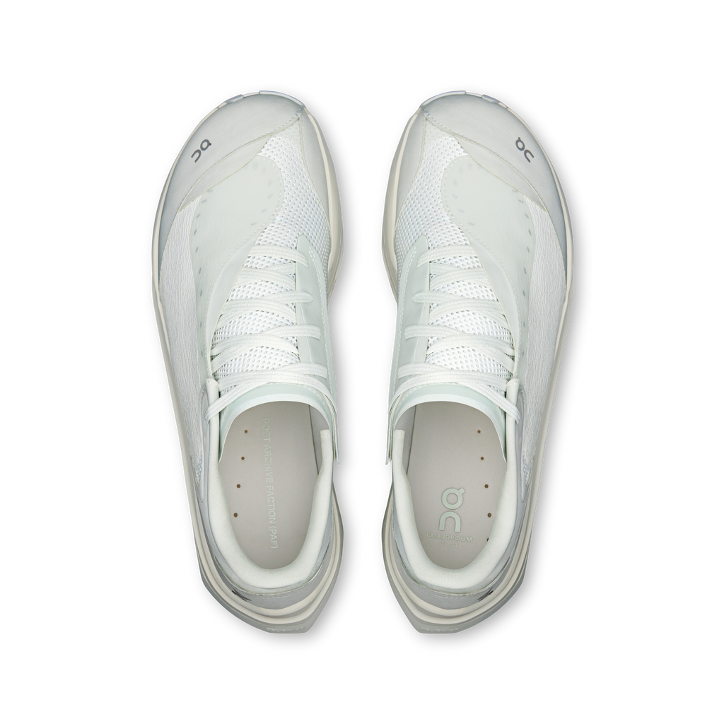 On Cloudboom Volt PAF Masculino White Gale