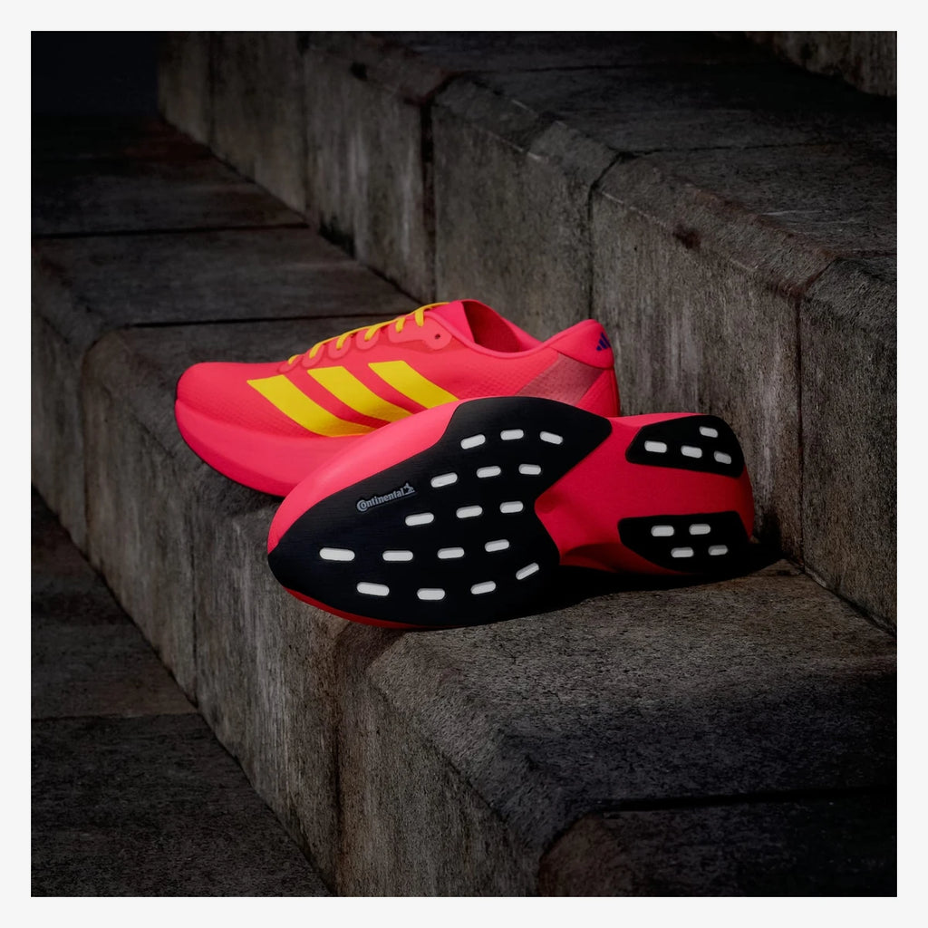 adidas tenis adizero evo sl vermelho jq4442