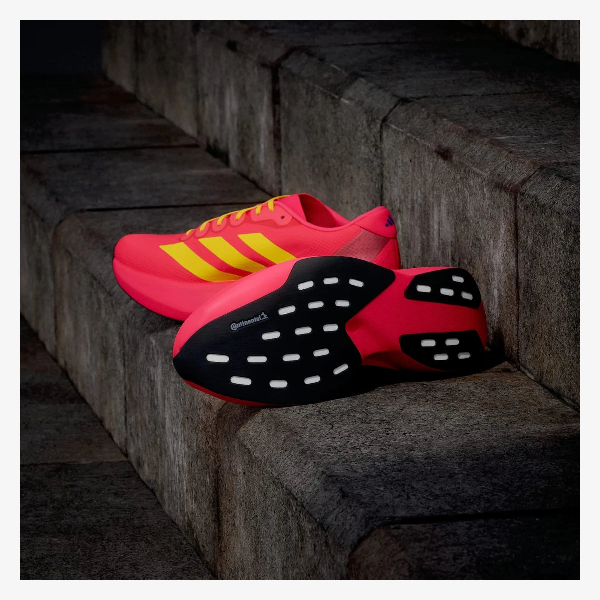 adidas tenis adizero evo sl vermelho jq4442