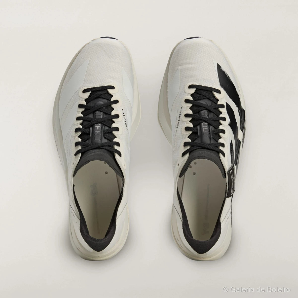 Adidas Y-3 Adios Pro 4 Orbit Cinza