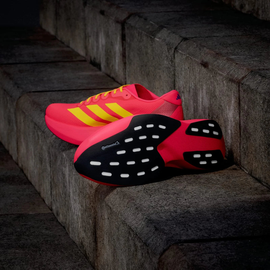 Adidas Tênis Adizero EVO SL Vermelho