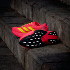 Adidas Tênis Adizero EVO SL Vermelho