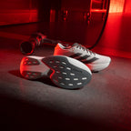 Adidas Tênis Adizero Evo SL Audi Revolut F1 Team Chalk Pearl