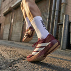 Adidas Tênis Adizero EVO SL Shadow Vermelho