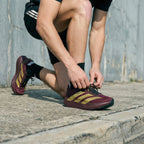Adidas Tênis Adizero EVO SL Maroon