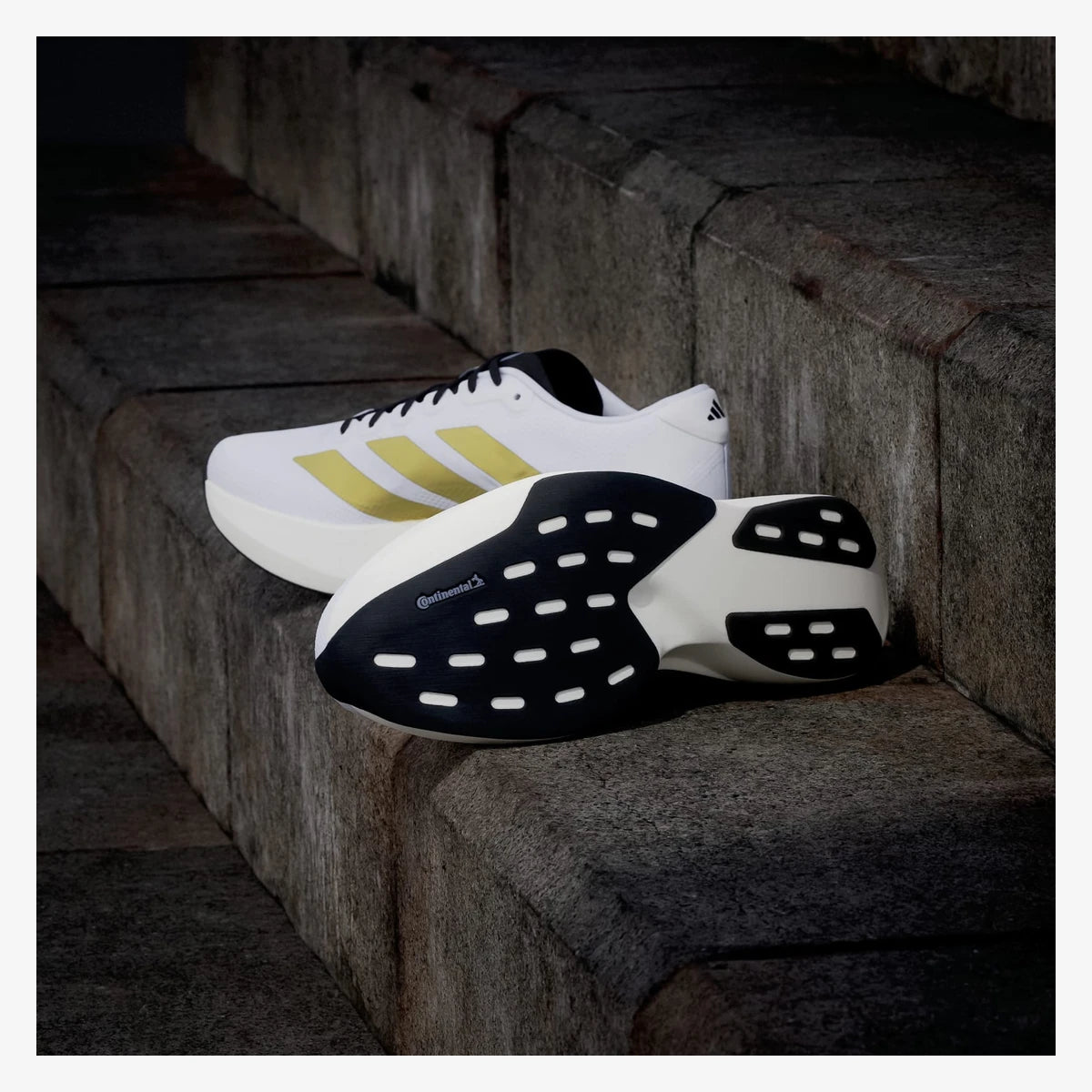 adidas tenis adizero evo sl cloud white jq4441