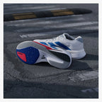 adidas tenis adizero boston 13 cloud white jq1668