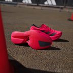 Adidas Tênis Adizero Adios Pro 4 Lucid Red