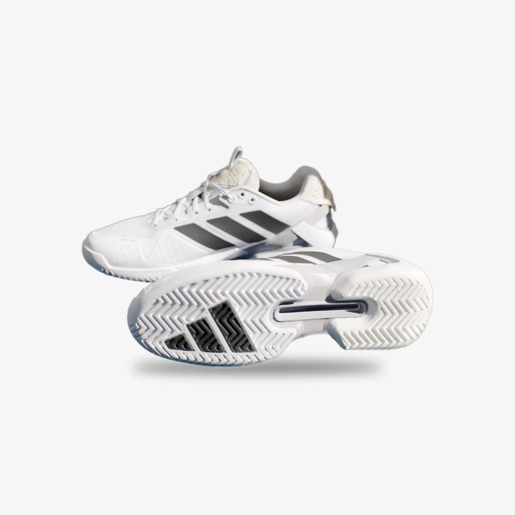 Adidas Tênis Adizero Ubersonic 5 Tennis Cloud White
