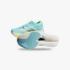 Adidas Tênis Adizero Prime X3 Strung Flash Aqua