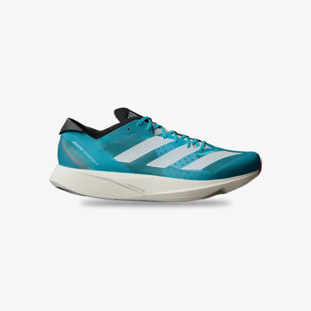 Adidas Tênis Adizero Takumi Sen 9 Cloud White