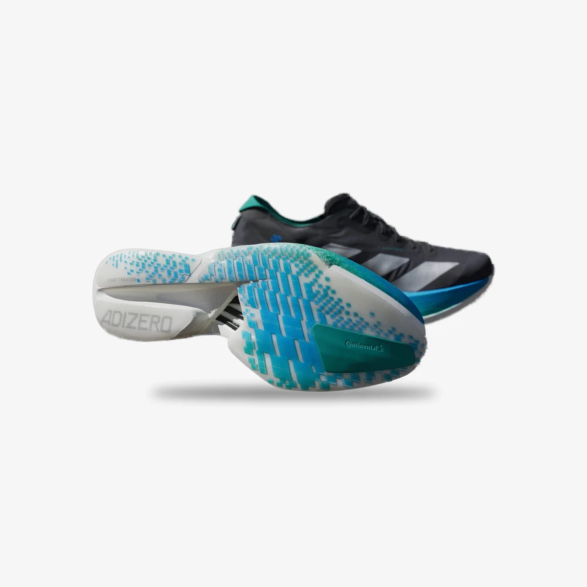 Adidas Tênis Adizero Adios Pro 4 Core Black
