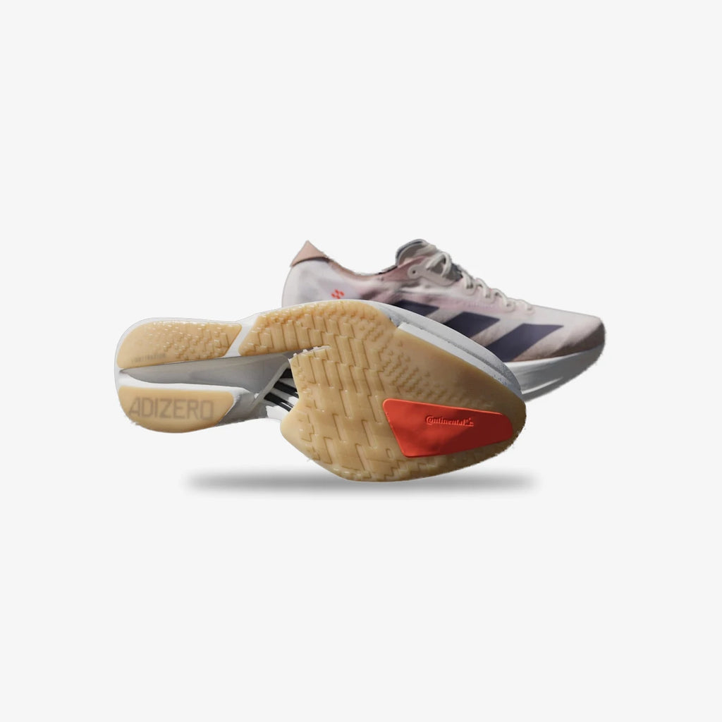 Adidas Tênis Adizero Adios Pro 4 Chalk Branco