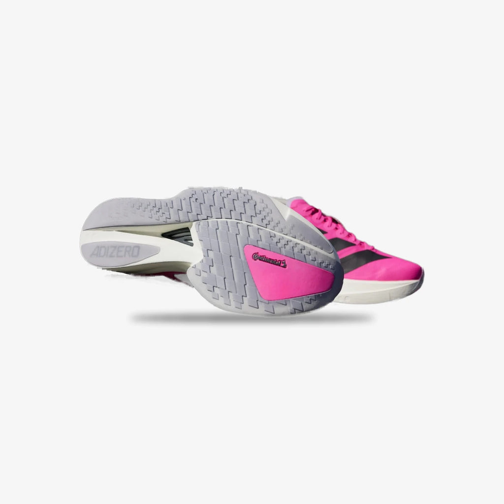 Adidas Tênis Adizero Takumi Sen 11 Shock Rosa