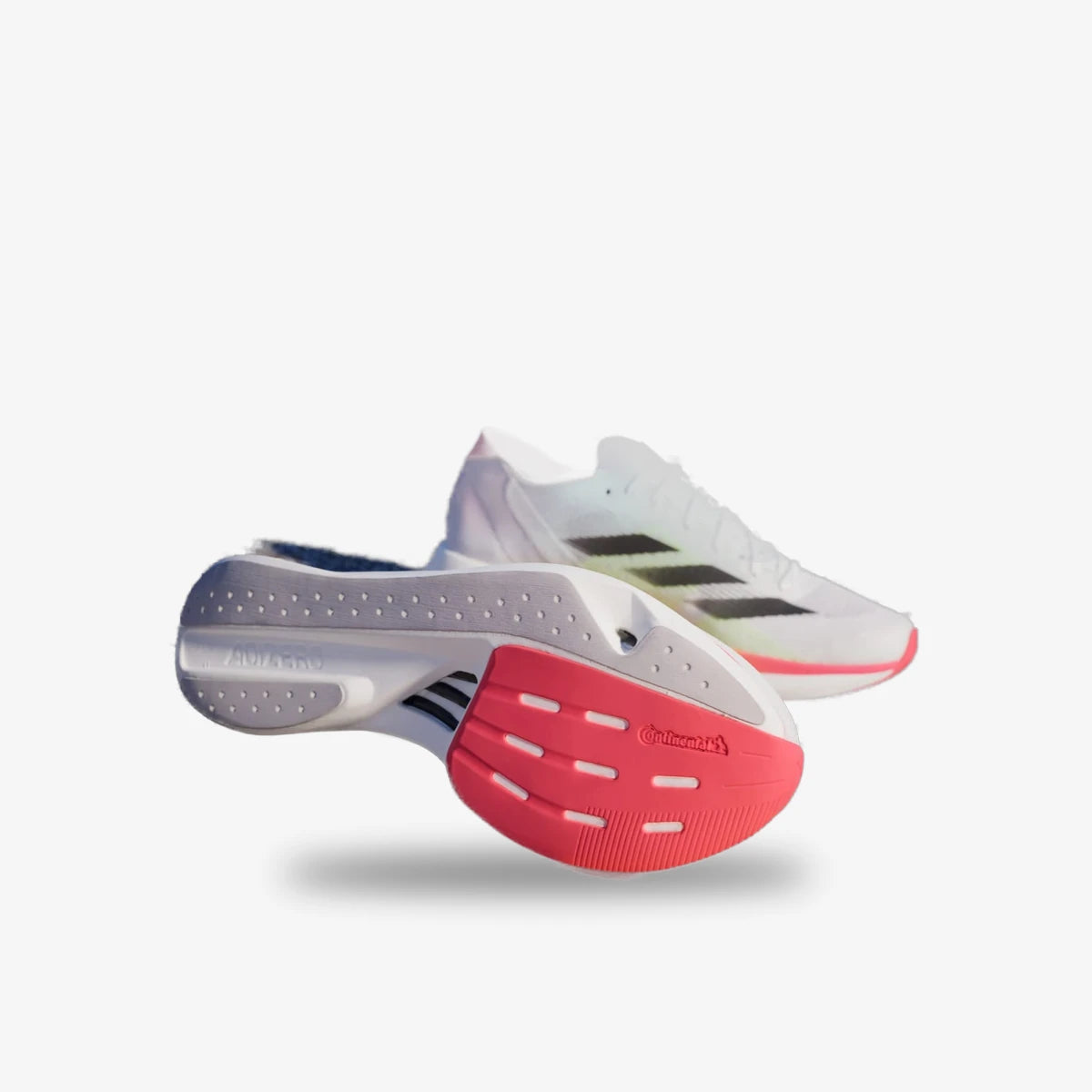 Adidas Tênis Adizero Takumi Sen 10 Cloud White