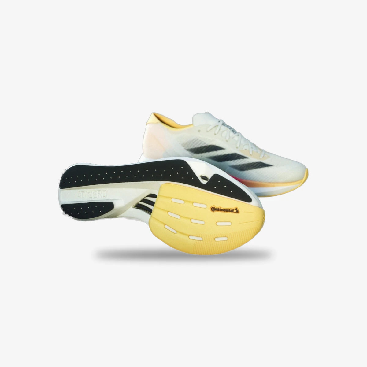 Adidas Tênis Adizero Takumi Sen 10 Ivory
