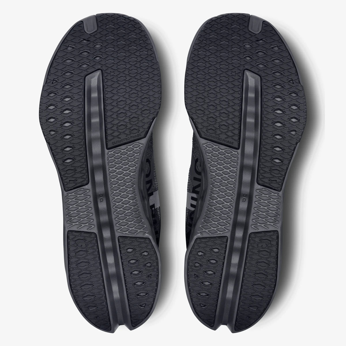 On Cloudsurfer Next Masculino Preto Eclipse