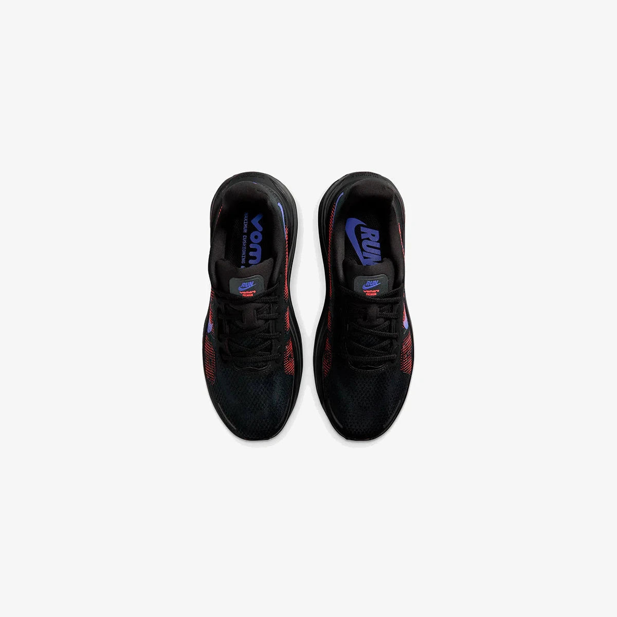 nike vomero premium black sapphire rose preto