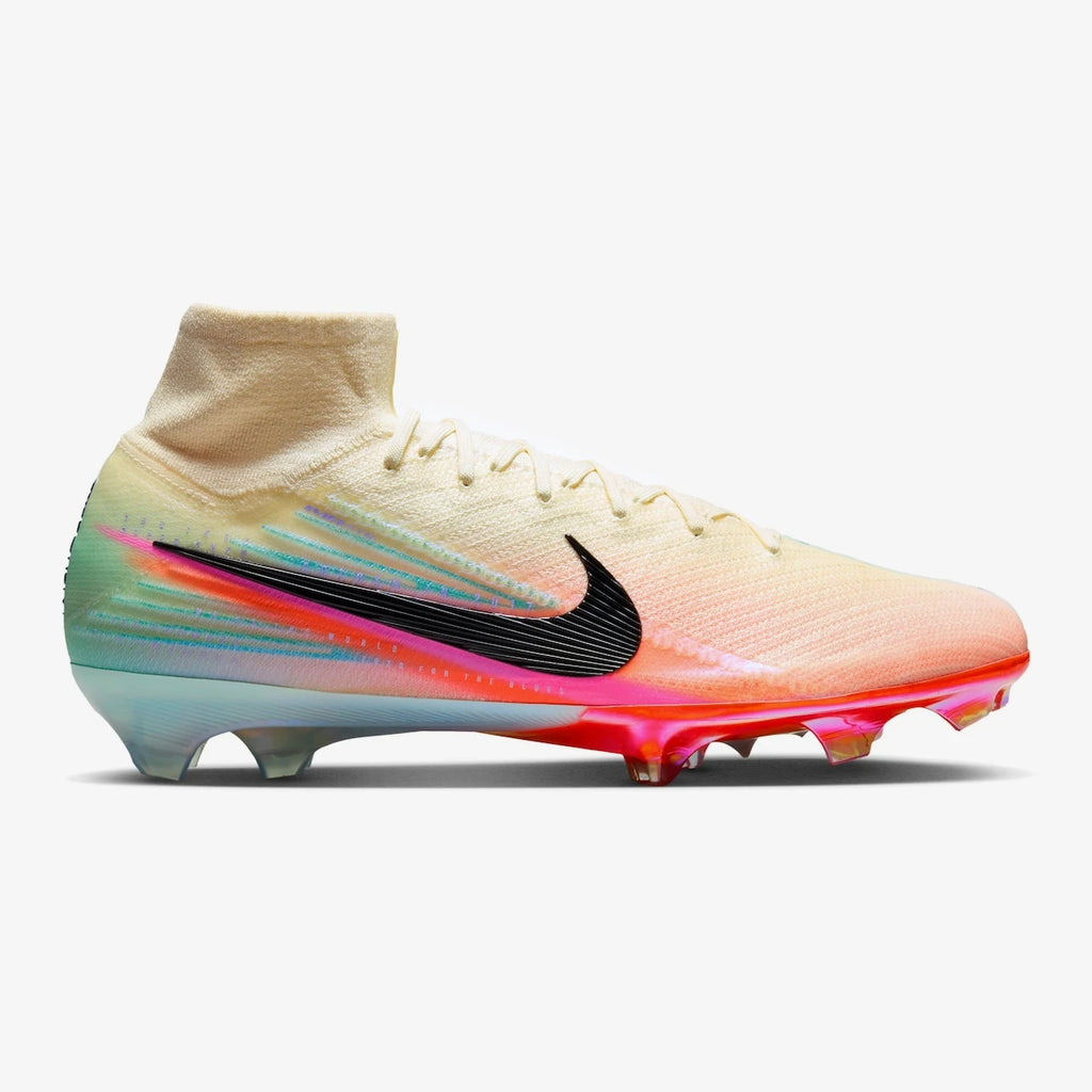 Nike Chuteira Campo Sam Kerr Zoom Superfly 10 Elite Bege