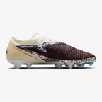 Nike Chuteira Campo Phantom 6 Elite Low Bege