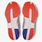 On Cloudsurfer Next Masculino Branco Flame