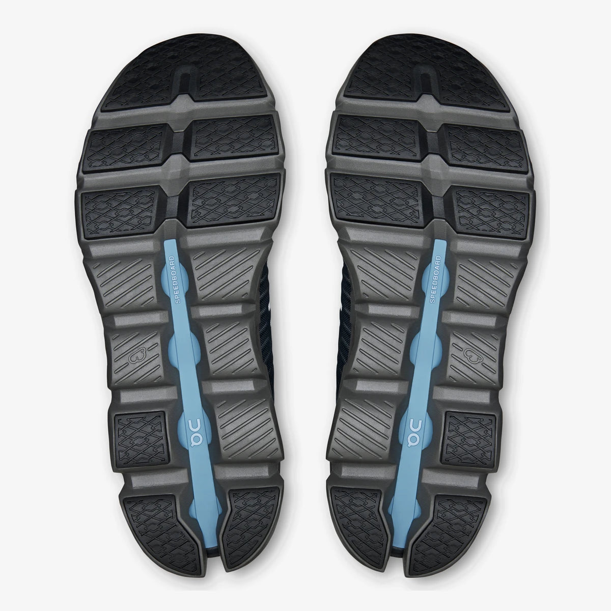 On Cloudswift 4 Masculino Stone Asphalt