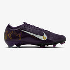Nike Chuteira Campo Kylian Mbappé Zoom Mercurial Vapor 16 Elite Roxo
