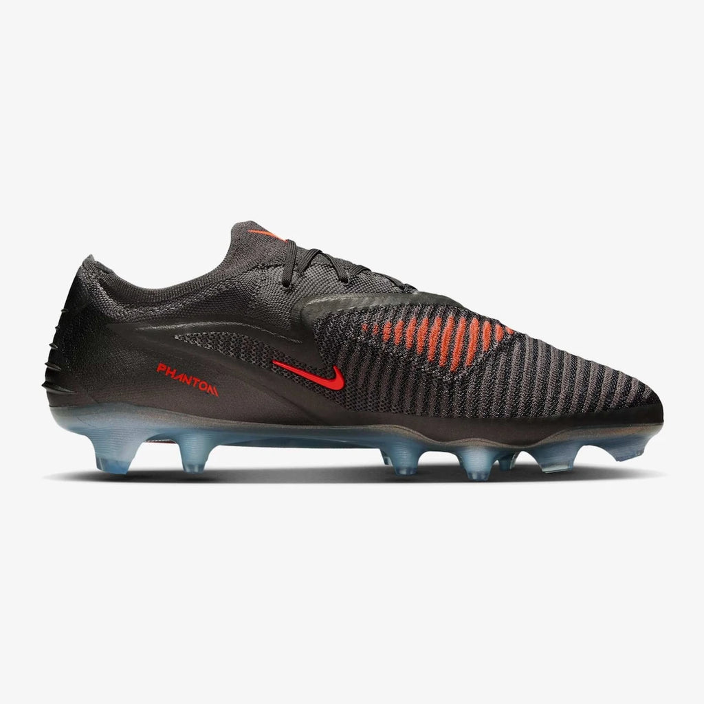 Nike Chuteira Campo Phantom 6 Elite Low LV8 Marrom