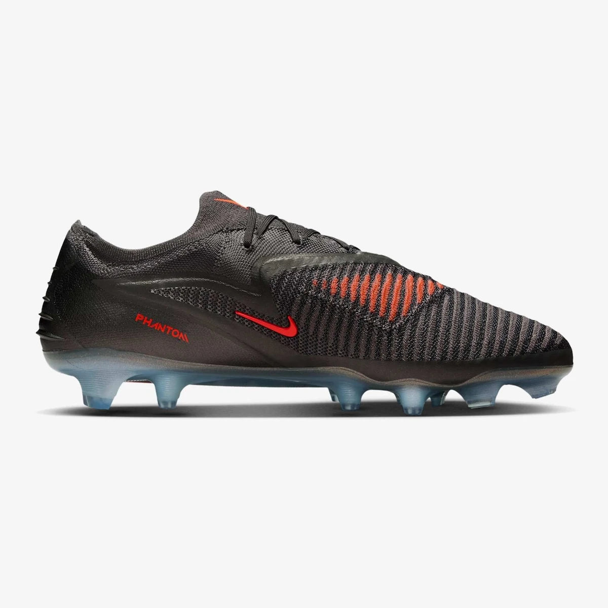 Nike Chuteira Campo Phantom 6 Elite Low LV8 Marrom
