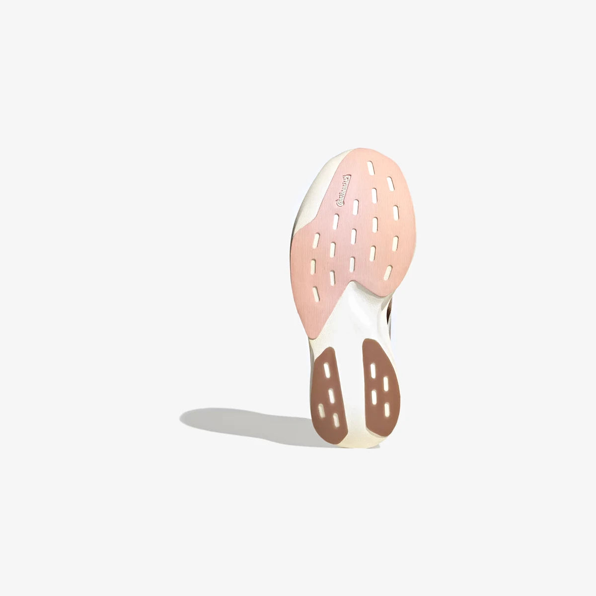 Adidas Adizero Evo SL Off White Copper Metallic Blush Pink