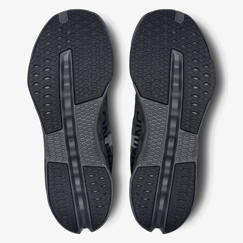 On Cloudsurfer Next Masculino Preto Eclipse