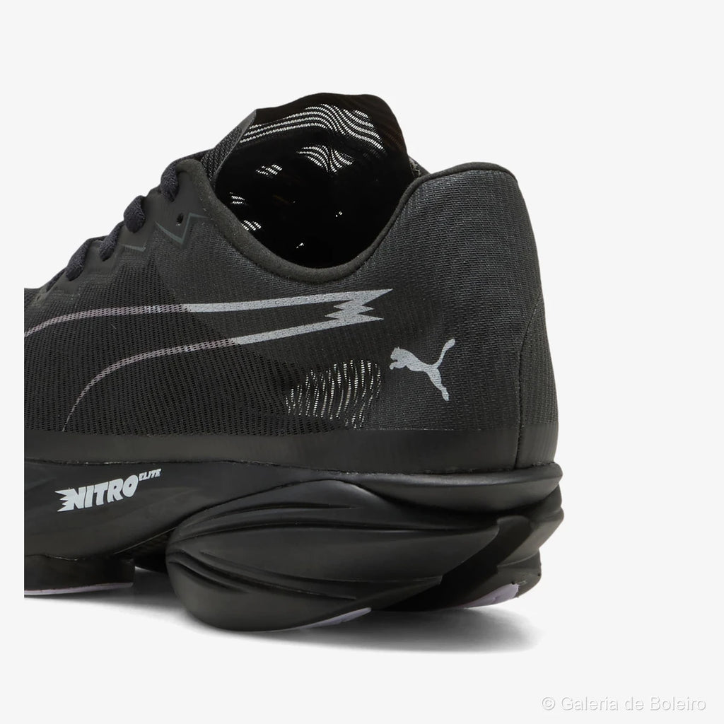 Puma Tênis DE Corrida Fast-r Nitro™ Elite 3 Black-light Lavender