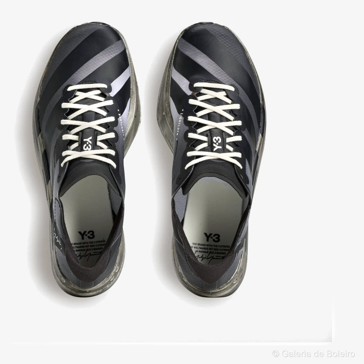 Adidas Sapatilhas ADIOS PRO 4 Y-3 Preto