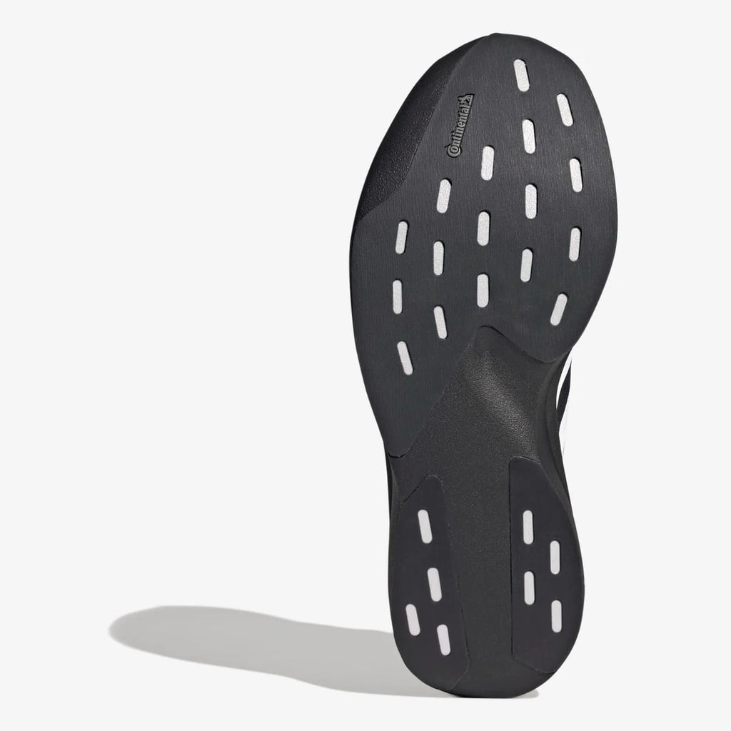 adidas tenis em malha adizero evo sl core black jr4728