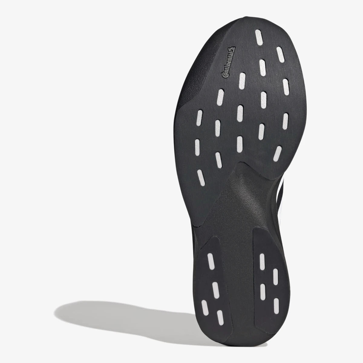adidas tenis em malha adizero evo sl core black jr4728