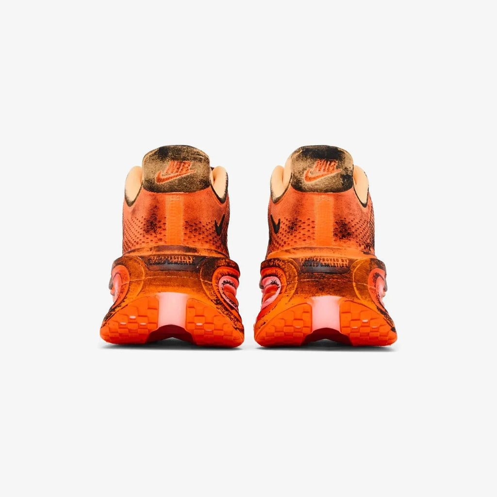 nike vomero premium x melitta baumeister total orange laranja
