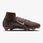 Nike Chuteira Campo Kylian Mbappé Zoom Mercurial Superfly 10 Elite Marrom