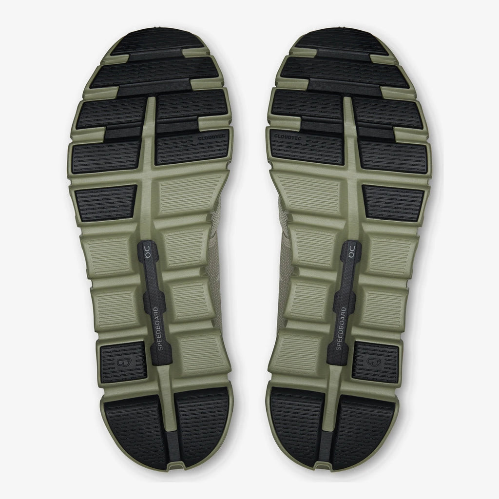 On Cloud 6 Brume Olive